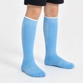 thumbnail image 5 of SERTGUTR Kids Soccer Socks Knee High Breathable Cushioned Long Tube Athletic Sports Football Training Games Over The Calf for Kids and Adults Outdoor Play, 5 of 6