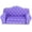 Purple, variant on Sophia's 2-in-1 Plush Pull-Out Sofa Bed for Two 18'' Dolls, Pink