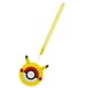thumbnail image 1 of Estuche rígido de protección con dibujos animados de cuerda de mano para Pokemon GO Plus+ (Amarillo), 1 of 8