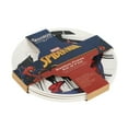 thumbnail image 3 of Marvel Spider-Man Assiettes en Bambou - Ensemble de 4, 3 of 3