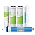thumbnail image 1 of APEC Water Systems FILTER-MAX-ES75 75 GPD Juego completo de filtros de repuesto de alta capacidad pa, 1 of 7