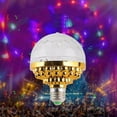 thumbnail image 5 of BallsFHK Colorful Lights Rotating Ball Lights Atmosphere Lights Disco Lights Led Lights, 5 of 5