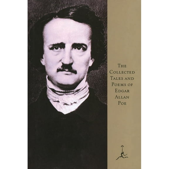 Modern Library (Hardcover) The Collected Tales and Poems of Edgar Allan Poe, (Hardcover)
