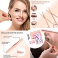 thumbnail image 5 of Kit de rizador de pestañas, rizador de pestañas para pestañas, rizador de pestañas universal, rizador de pestañas y cejas para mujer estilo 1, 5 of 5