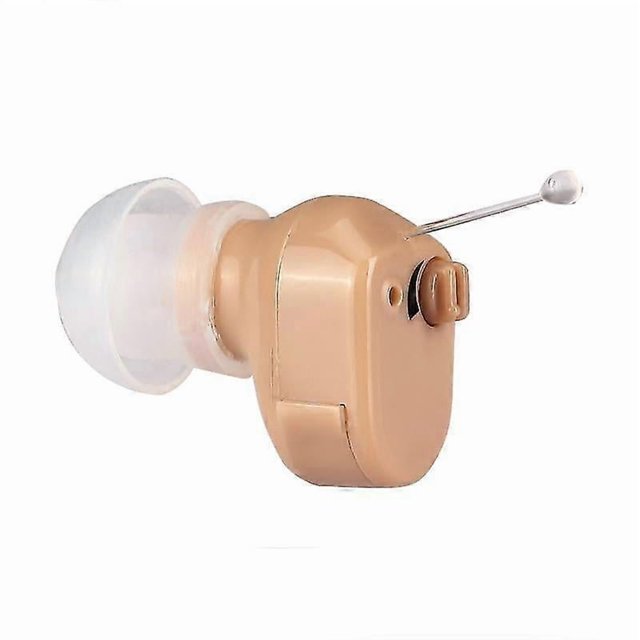 Axon Digital Hearing Aid Hear Volume Microph Ct Cord Ear Invisible Sound Amplifier Soft Ear Plug
