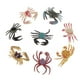 thumbnail image 4 of de Animales Salvajes/ de Simulación Plástico Juguete , Cangrejo 8pcs Caranguejo/4 cm/8 piezas, 4 of 7