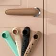 thumbnail image 2 of Pack Of 2 Door Handles Covers Rubber Door Knob Protective Gloves for Home Use, 2 of 16