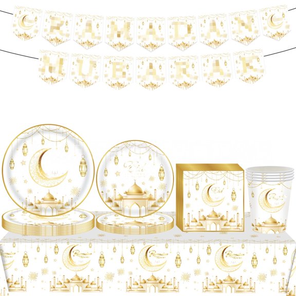birthday party decorations, party supplies include banners, backdrops, tablecloths, balloons, plates