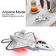 thumbnail image 4 of F22 Pull Back Airplane Model Highly Simulation Alloy Airplane Model Toy With Light Soundsilver, 4 of 4