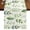 White, variant on Table Runners 36 Inches Long Dress Scarves, Sage Green Leaves Farmhouse Kitchen/Dining Table Runner, Short Coffee Tablerunners, Summer Botanical Farmhouse Leaf Watercolor 13x36 Inch