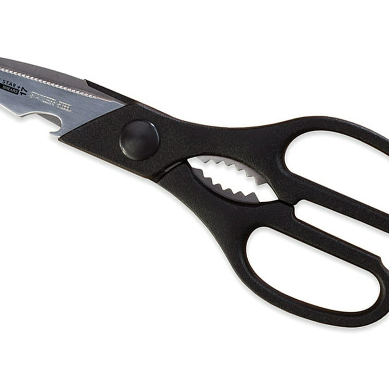 Jean-Patrique Professional Poultry Shears - Multi Purpose Stainless Steel Scisso