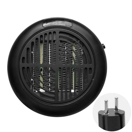 

ABS Electric Heater Power Saving Mini Desktop Noise Reduction Air Warmer
