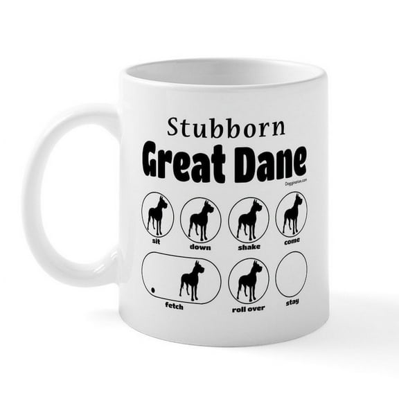CafePress - SGDT - 11 oz Ceramic Mug - Novelty Coffee Tea Cup