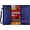 Blue, variant on ROLOWAY Fireproof Document Bag (14.5 x 11.5 inch), 6400℉ Fireproof Money Bag with Zipper for Cash, Fire Safe Smell Proof Money Pouch with Lock (Blue)