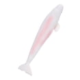 thumbnail image 1 of Modèle de Baleine Blanche, Figurine de Baleine Blanche Réutilisable pour Jeu de Rôle, 1 of 7