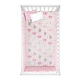 thumbnail image 4 of Cobertor Alaska CHIQUI MUNDO cunero elefantitas, 4 of 4