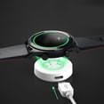 thumbnail image 3 of 3X Cuna de Carga Fija Magnética para Huawei Watch Gt & para Honor Watch MáGico Inteligente Cargador de Reloj + Cable de Carga USB Cargador de Muelle, 3 of 5