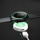 thumbnail image 3 of 3X Cuna de Carga Fija Magnética para Huawei Watch Gt & para Honor Watch MáGico Inteligente Cargador de Reloj + Cable de Carga USB Cargador de Muelle, 3 of 5