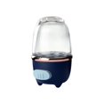 thumbnail image 3 of Botella de condimento cuantitativo, salero dosificador, tapa hermética para condimentos, dispensador , tarro de condimento para restaurante de Azul BLESIY salero, 3 of 8