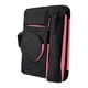 thumbnail image 1 of Estuche para portafolios de arte, mochila para artistas, bolso de mano grande para tablero de pintura Rosa negro, 1 of 9