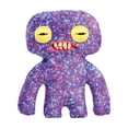 thumbnail image 2 of Funny Ugly Monster Doll, 9" Mutant Figure Plush Toy Soft Fugglers Pillow for Girls Boys Birthday Theme Party, 2 of 3