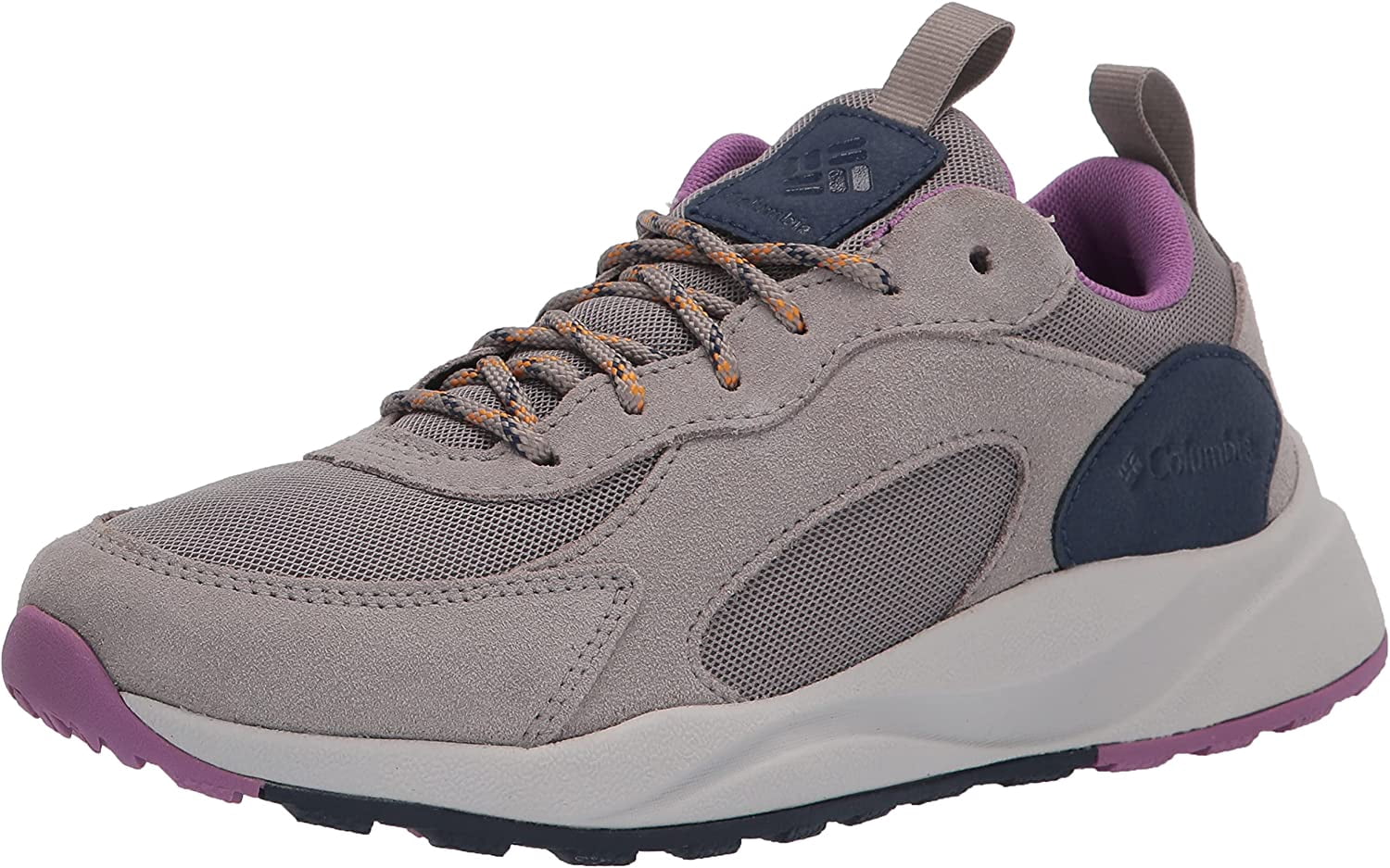 Columbia Womens Pivot Wp Hiking Shoe 9 