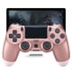 thumbnail image 3 of Controlador de juego inalámbrico Controlador Ps4 Bluetooth Cabezal de doble cabeza Mango Joystick Mando Game Pad para la consola de juegos 4 Xemadio 2033296-10, 3 of 9