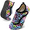 Yellow, variant on L-RUN Men Women Diabetic Shoes Adjustable Bedroom Slippers Warm Arthritis Edema Indoor Slippers