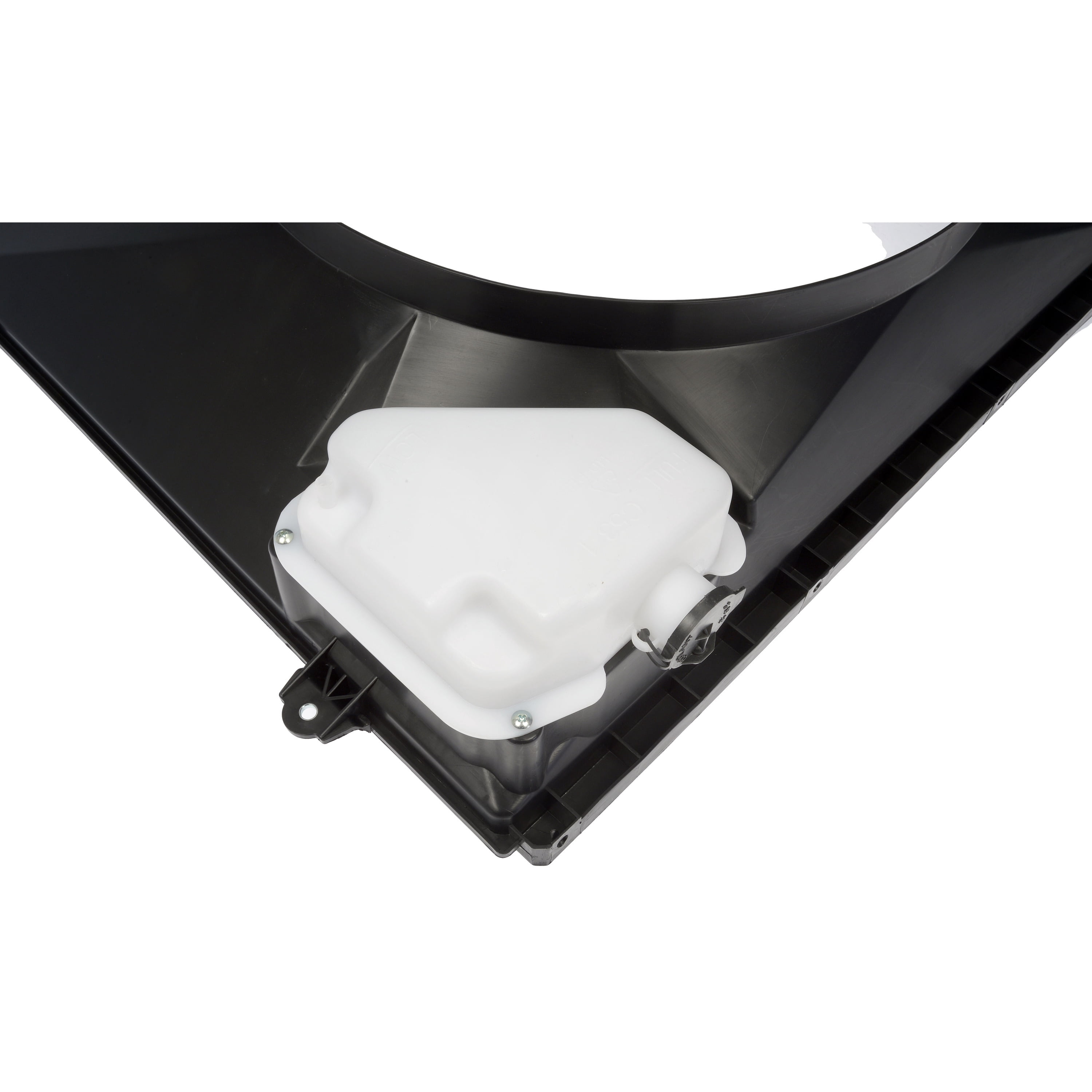 Dorman 621-655 Engine Cooling Fan Shroud for Specific Toyota Models