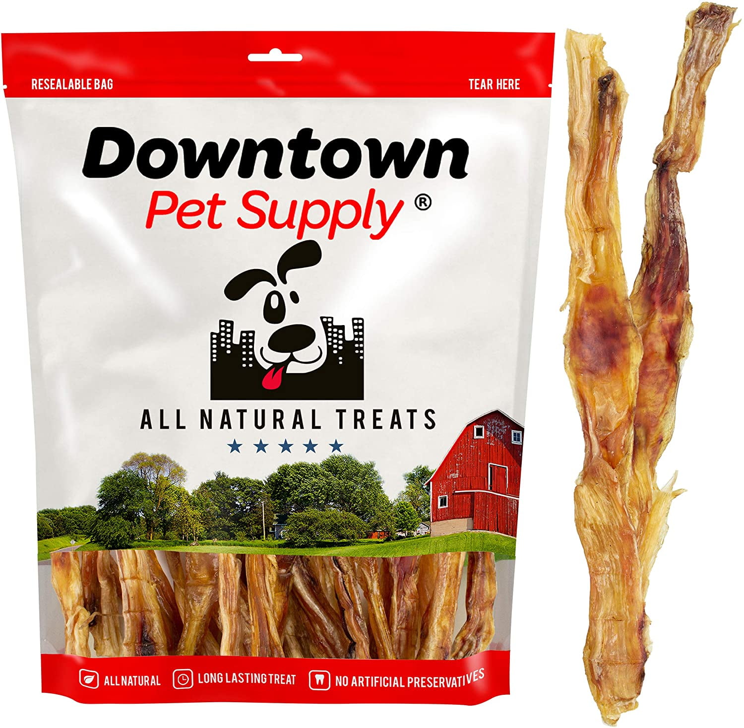 alternative to bully sticks