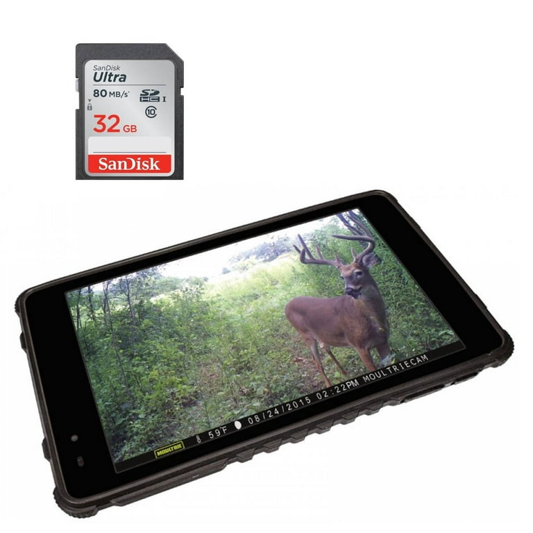 Moultrie Brand Moultrie Smartphone Card Reader Gen Best Sd