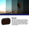 thumbnail image 3 of Filtre d'Objectif de Drone, Revêtement HD Filtre d'Objectif ND128 pour Drone à Clapet, 3 of 7