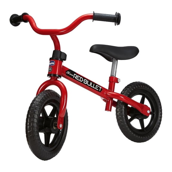 Bici Chicco de Balance Roja