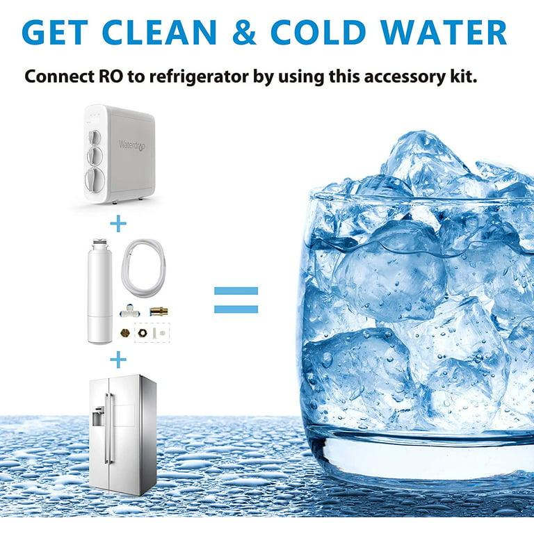 Samsung Refrigerator Water Connection Kit - 5m / Plumbing In Kit