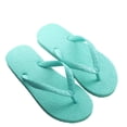 thumbnail image 4 of Viluyesy Mens and Womens Flip Flops, Comfortable Non-Slip Clip Toe Indoor Outdoor Casual Beach Slippers Green, 4 of 6