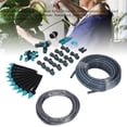 thumbnail image 4 of Kit De Riego Por Goteo, Boquilla Ajustable, De Riego Automático Eficiente A Prueba De Fugas Para Plantas De Patio Para Patio, 4 of 7