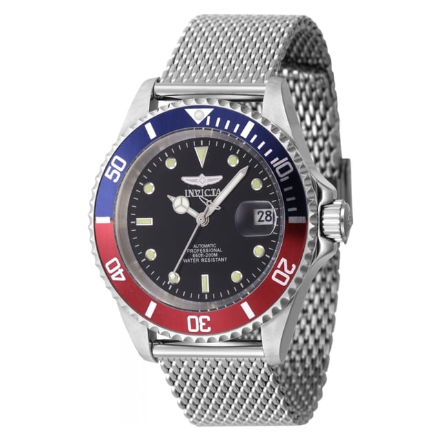 Invicta Reloj 47721 Hombre Plateado