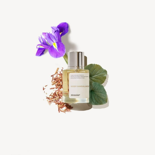 Dossier Woody Sandalwood Eau De Parfum, Inspired by Le Labo's