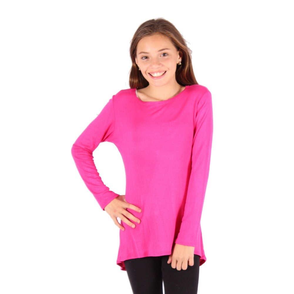 Hot pink shirt walmart Outlet