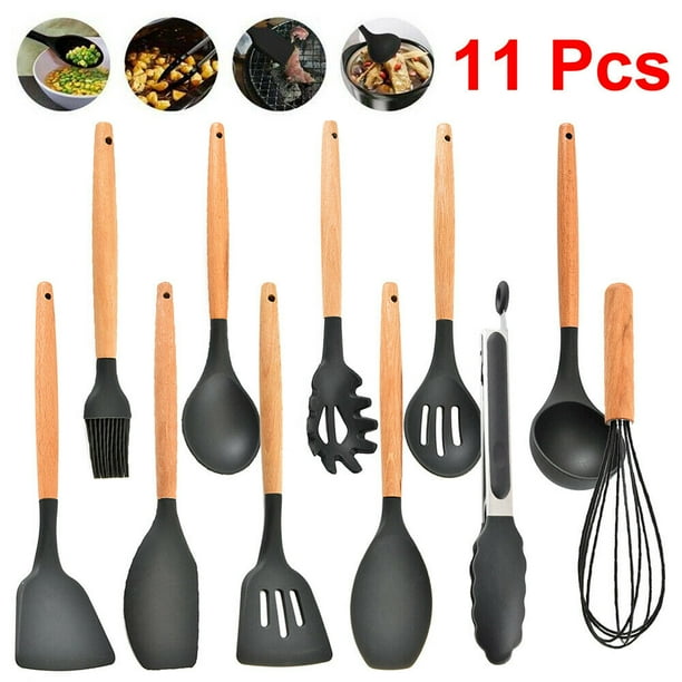 utensil cooking set