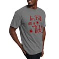 thumbnail image 4 of CafePress - Full As A Tick - Mens Comfort Colors Shirt, 4 of 5
