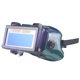 thumbnail image 2 of Gafas de lente de casco de soldadura de oscurecimiento automático Filtro de automatización de sombreado DIN13-DIN16 Sywqhk Para estrenar, 2 of 3