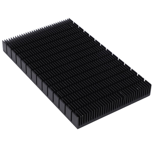 Módulo de refrigeración disipador de calor de aluminio Aluminio para placas base para fuentes de alimentación para CPU para enrutador para disipador de calor IC para PCB ANGGREK Otros