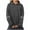 #123-Dark Gray, variant on Neewe Womens Hoodies Fall Fashion Outfits Workout Sweatshirts Winter Halloween Oversized Pullover Tops Clothes 2025