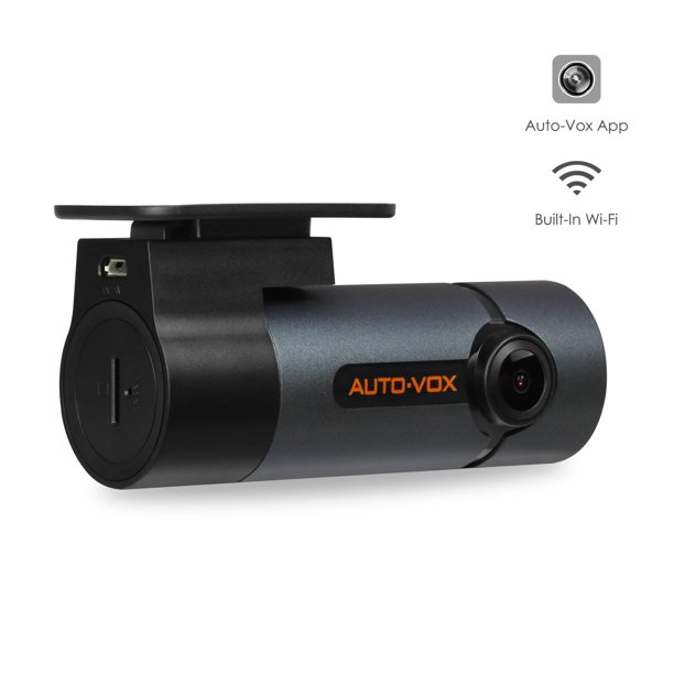 Auto Vox D6 Pro Wireless Wifi Vehicle 1080p Car Dvr Camera Video Recorder Dash Cam G Sensor Night Vision Walmart Com Walmart Com