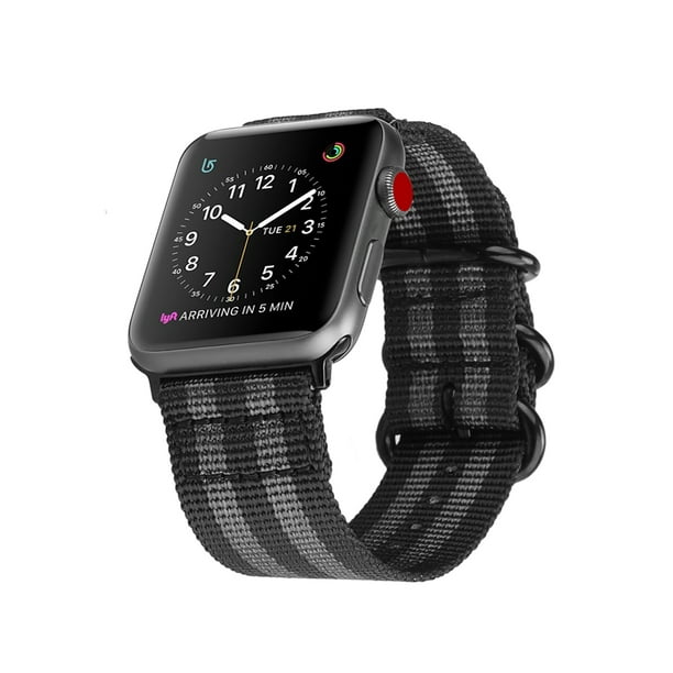 Fintie - Fintie Sport Band for Apple Watch 44/ 42mm Series ...