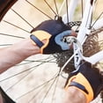 thumbnail image 2 of 2Set Aluminium Alloy Bike Trailer Connector Silver Strong Connection for Cycling, 2 of 9