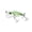 GREEN_FROG, variant on Jackall Fishing POMPADOUR JR IS GILL BN Topwater [JPOMPJR-ISGB]