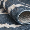 thumbnail image 3 of Achim Capri 3 Piece Rug Set Great For Living Room, Bedroom, Office, Entryway, Dining Room, Landon Blue/Grey, 3 of 7