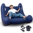 thumbnail image 1 of Silla mecedora sensorial TED KANGAROO CloudBounce Ultra para niños, 1 of 7